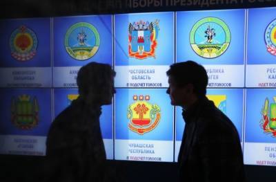Госдума приняла закон об участии в выборах физлиц-иноагентов - interfax-russia.ru