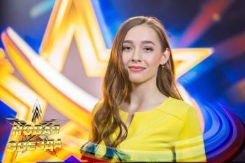Александра Шитухина из Вологодской области выступит в шоу «Новая звезда-2021»