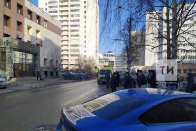 В Казани за день эвакуировали три районных суда