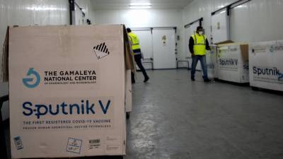 РФПИ попросил Словакию вернуть партию вакцины «Спутник V» из-за нарушений условий контракта