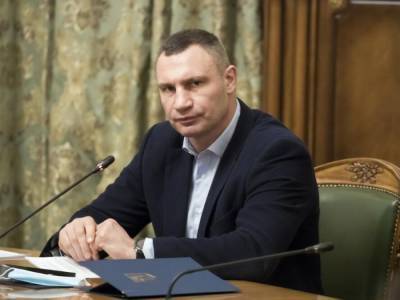 Кличко ответил, планируют ли в Киеве продлять карантин до 10 мая