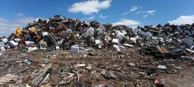 Жители Карелии смогут пожаловаться на проблемы с вывозом мусора и свалки