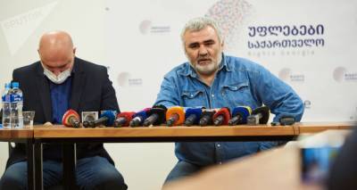 Генпрокуратура Грузии и азербайджанский журналист не смогли найти общего языка