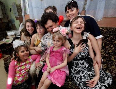 Глава "Совета матерей" Татьяна Буцкая: Закон о многодетных необходим будущим родителям уже сегодня