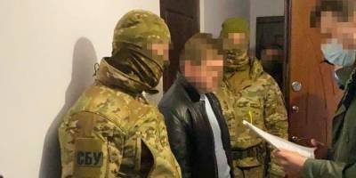Боевику «ЛНР» удалось трудоустроиться в МВД Украины — СБУ
