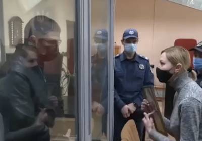 Никогда не прощу, сволочь, – жена Азаренкова обратилась к виновнику смертельного ДТП - 24tv.ua