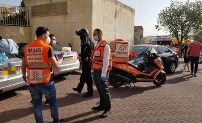 Мать из Бейт-Шемеша оставила детей в машине: мальчик в тяжелом состоянии