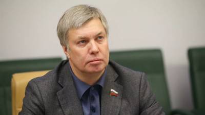 Путин назначил Русских врио губернатора Ульяновской области