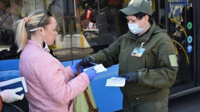 Въезд в Украину: изменились правила пересечения с ПЦР-тестом