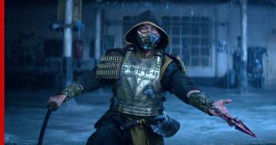 Фильм по игре Mortal Kombat вышел в российском прокате