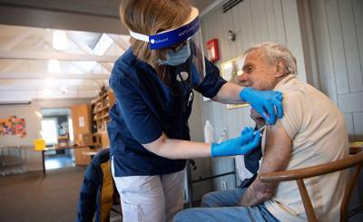 Dagens Nyheter (Швеция): в Швеции выбросили не менее тысячи доз вакцин