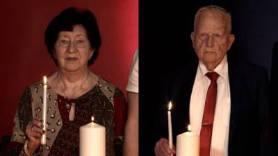 "Пронести факел памяти через поколения": в Израиле завершился День памяти Катастрофы
