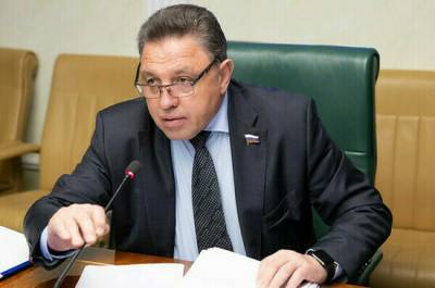 Тимченко уверен, что Русских приложит максимум усилий для развития Ульяновской области
