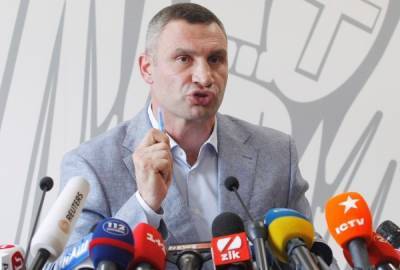 Мэр Киева заявил о возможном продлении карантина в городе