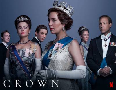 Netflix объявил дату начала съемок и новый актерский состав пятого сезона сериала The Crown / «Корона» (Диану сыграет Элизабет Дебики)