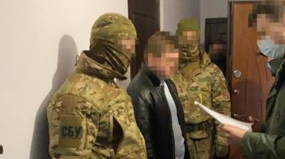СБУ разоблачила и задержала сепаратиста «ЛНР»