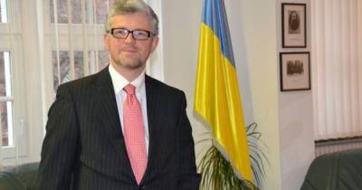 Украинский посол призвал Германию изолировать РФ в случае дальнейшей эскалации