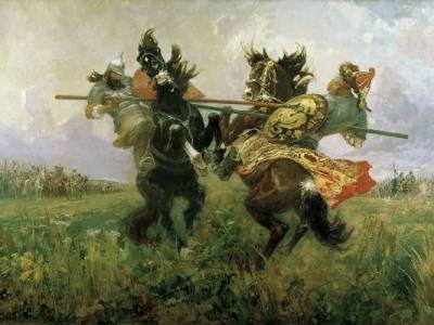 Путин поручил отпраздновать 650-летие Куликовской битвы