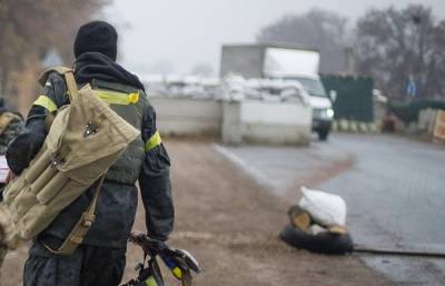 За прошедшие две недели более 240 украинских боевиков сбежали с передовой