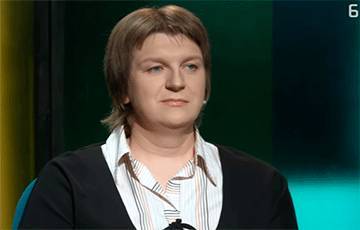 Надежда Остапчук: Хотела бы союза Беларуси с ЕС