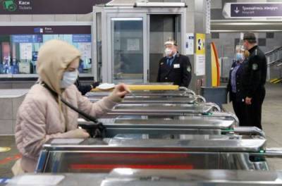 Локдаун вносит изменения в работу метро Киева: что известно