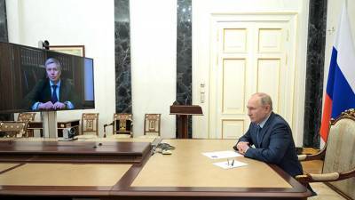 Врио губернатора Ульяновской области назвал главную задачу на своем посту