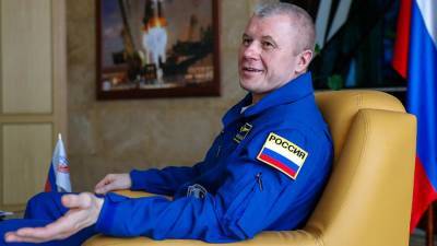 Космонавт Олег Новицкий рассказал о жизни на МКС без душа