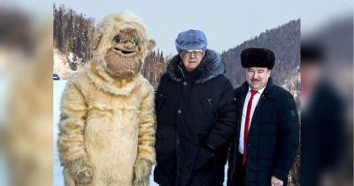 Бывший российский губернатор рассказал правду о существовании снежного человека