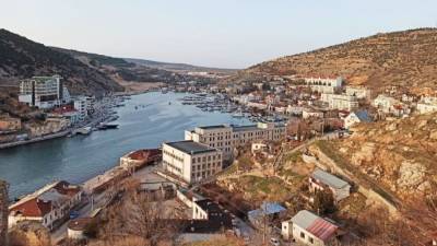 Жители Крыма рассказали о восполнении водного дефицита на полуострове