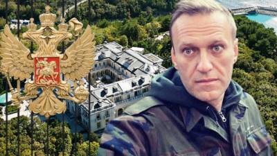Rutube блокирует публикацию фильма Навального о дворце Путина