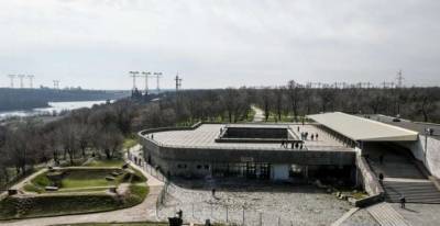 В Запорожье восстановят аварийное здание Музея истории