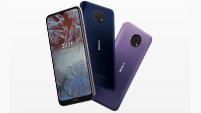 Новые смартфоны Nokia оснастят объемными аккумуляторами и процессорами от MediaTek