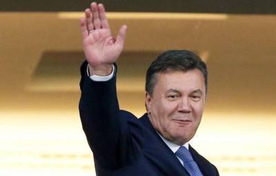 Украина отказалась от идеи РФ привлечь Януковича к переговорам по Донбассу