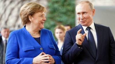Разговор Путина и Меркель о Донбассе стал сигналом для Киева – эксперт