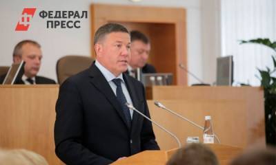 Кувшинников возглавит региональные списки «Единой России» на выборах