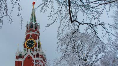 Ночью в Москве ожидается мокрый снег