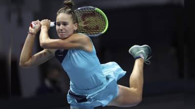 Кудерметова вышла в 1/4 финала турнира в Чарльстоне