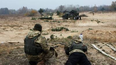 Марков: Киев боится начать полноценную войну