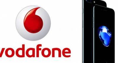 Vodafone объявил о повышении цен на свои услуги