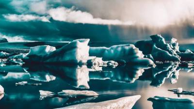Британские ученые оценили вероятность обрушения шельфовых ледников Антарктиды
