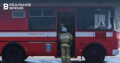 В Татарстане с 26 апреля могут ввести особый противопожарный режим