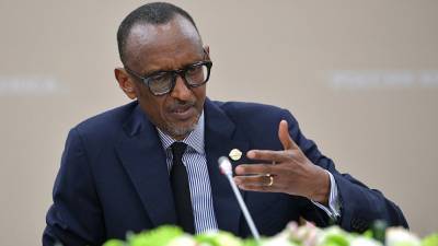 Президент Руанды осудил Францию и США за укрывательство подозреваемых в геноциде