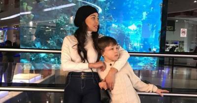 Бывшая Сереги опубликовала щемящее обращение к сыну в его день рождения - tsn.ua