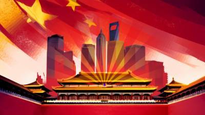 Гражданская версия правительственного седана L5 проходит испытания в Китае