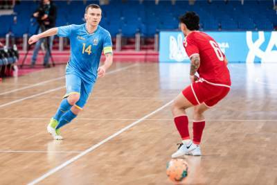 Сборная Украины крупно обыграла Данию в отборе на ЧЕ-2022 - news.bigmir.net - Дания - Албания