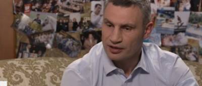 Кличко ответил на слухи о продлении локдауна в Киеве