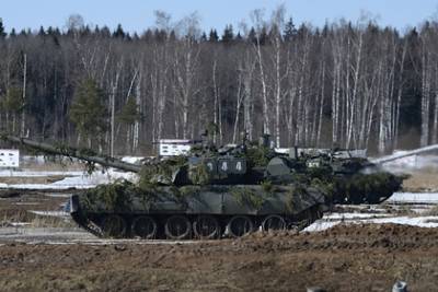 США заявили о наибольшем с 2014 года числе российских войск рядом с Украиной