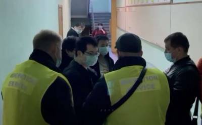 В общежитии киевского вуза обосновались китайцы под личиной студентов