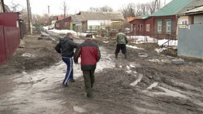Жители 1-й Офицерской остались без дороги после прокладки канализации - penzainform.ru