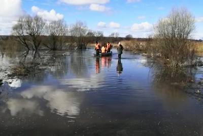 Игорь Руденя объяснил причины наводнений в Тверской области